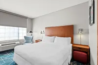 Four Points by Sheraton Oklahoma City Quail Springs - bar