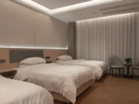 Quanyueju Hot Springs Apartment (Huangcun Town)