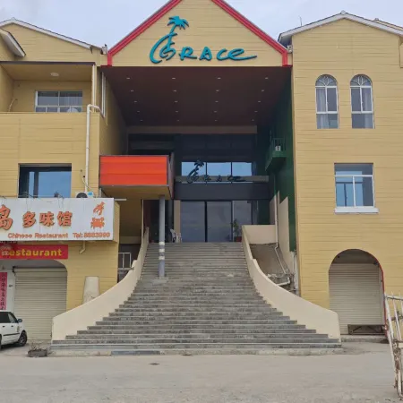 Grace Hotel
