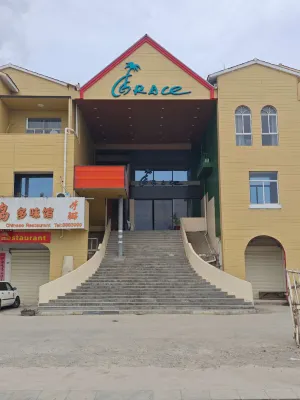 Grace Hotel Hotels near Mbonege Beach