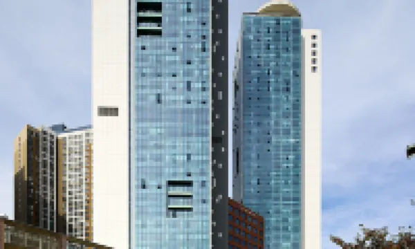 Incheon Songdo Stay31 Hotels in Songdo