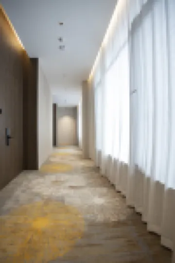 四季•庭院｜COURTYARD•ARTWORK中古酒店（延吉延邊大學網紅牆店）