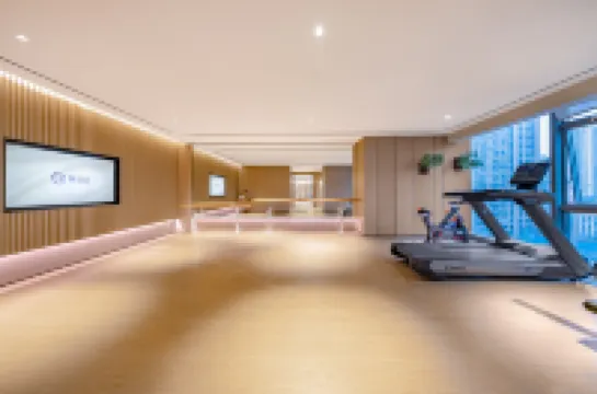 โรงแรม JI (ถนนคนเดินเจียฟางเป่ย ฉงชิ่ง)