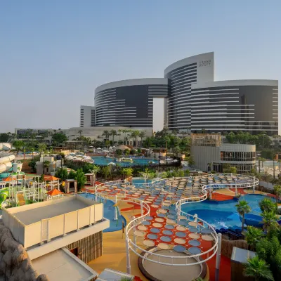 Grand Hyatt Dubai Hotels in der Nähe von Grand Hyatt Residence