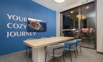 Jinjiang Inn Hotel (Jinhua Yiwu International Trade City Global Global Trade Center Branch)