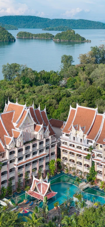 รูปภาพของLe Ayodhaya Palace Krabi Beach Resort
