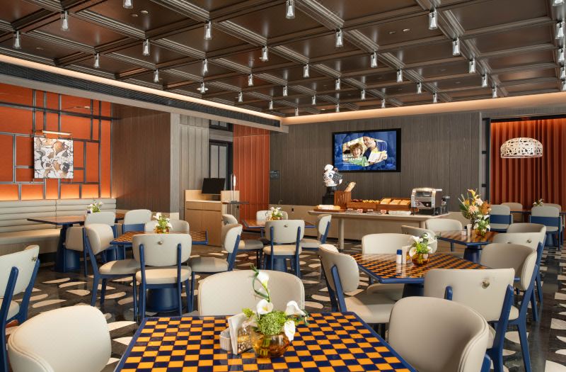 Hampton by Hilton Hangzhou Sijiqing Qianjiang New Town photo 3
