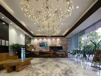 柏納飯店（寧波老外灘曙光地鐵站店） 明楼附近的飯店