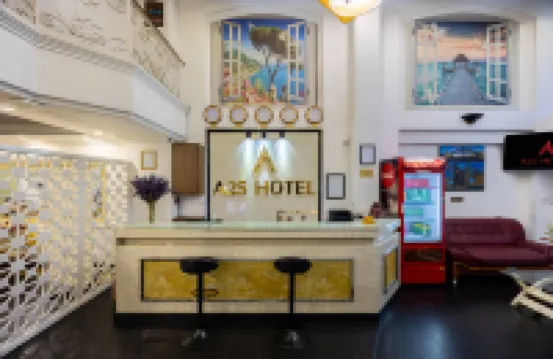 A25 ホテル - 251 ハイ バ トルン HCM