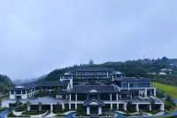 Baxianshan Tea Culture Study Base - parking