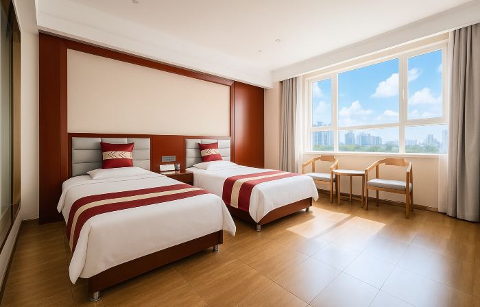 Tianxi Jiafu Hotel