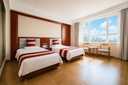 Tianxi Jiafu Hotel