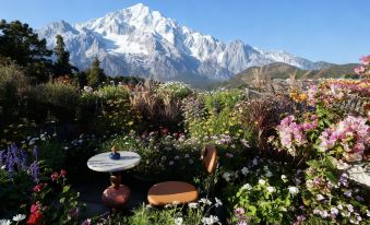 ‌Cafe Coco · Forever With You‌ ‌Hot Spring Boutique Inn (Old Town Waterwheel)