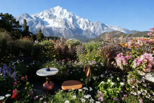 Cafe Coco · Forever With You Hot Spring Boutique Inn (Old Town Waterwheel)