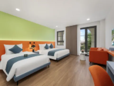 Amigo Sol Phan Thiet 鹹順南縣酒店