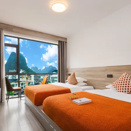 Shuiyue Yunqi Hotel (Yangshuo West Street)