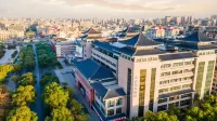 Hanshe·Meisu Hotel (Xi'an Zhonggulou Huimin Street)