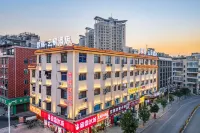 歐錦雲辰飯店（義烏之心繡湖輕軌站店） - 2 星級