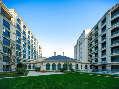 Hangzhou Zhongda Langyuan (Luniao) Apartment Hotels near Maotang Ancient Village