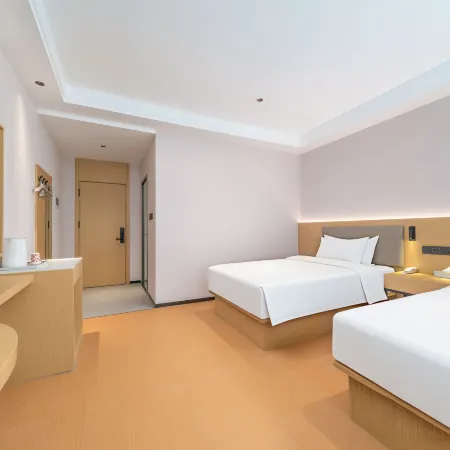 Zhongning Tengda Business Theme Hotel