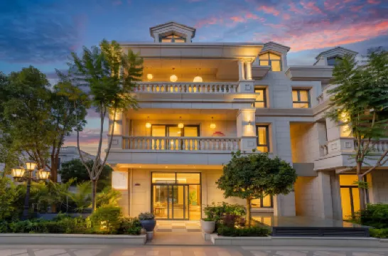 臨滇居（滇池海埂大壩店） 鄰近彝族村的酒店