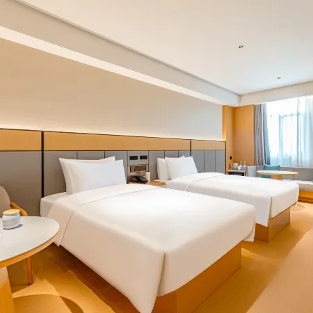 JI Hotel (Yopurga)