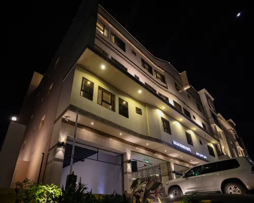 Emaar Rsoukh Hotel Hotels near Mount Uhud