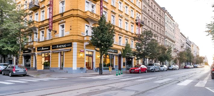 La Fenice Hotels in Prag