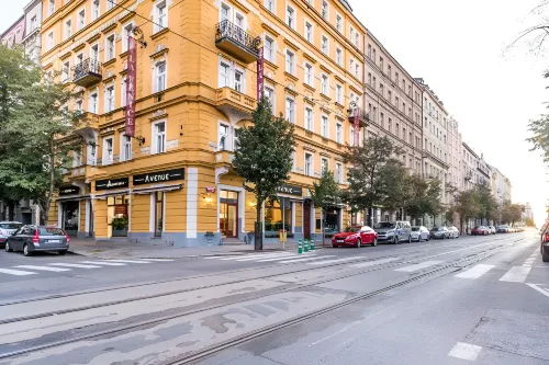 La Fenice Hotels in Prague