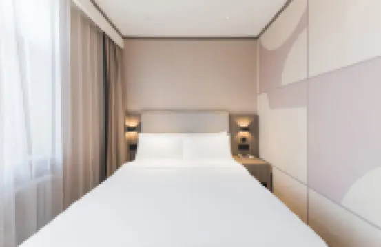 HanTing Hotel (Harbin Xuefu Road) Hotels near Forest Museum