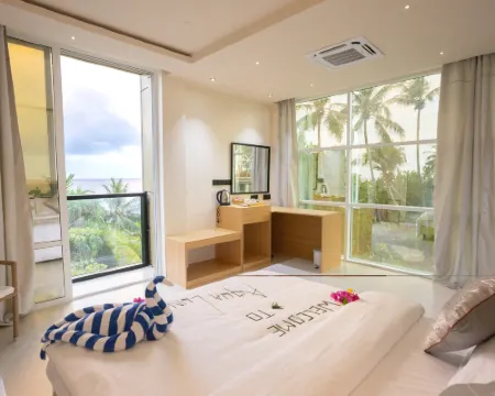 Aqua Luna Dhangethi Hotels in Dhangethi