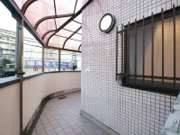 富士見公寓 鄰近向丘遊園的酒店