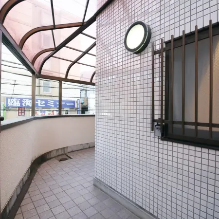 Fujimi Apartment Отели рядом со станцией Ноборито