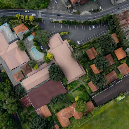 Grand Panorama Lembang Отели рядом с достопримечательностью «Марибая Парк»