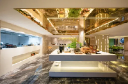 Meihao Lizhi Hotel (Lanzhou Center West Station)