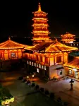 Zhuying Wanghe Garden Hotel (Luoyang Luoyi Ancient City Li Jing Gate Cross Street Branch） Hotels in 