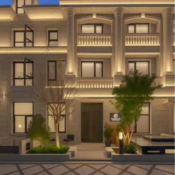 Shenglang Lakeside Villa