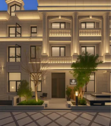 Shenglang Lakeside Villa