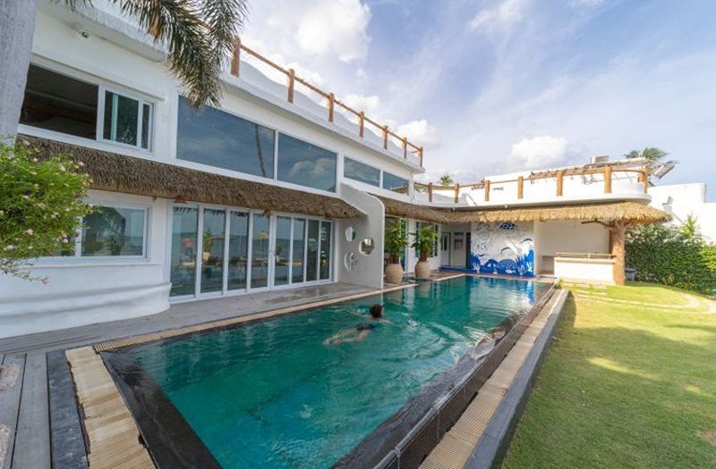 The Rock Samui Beach Resort photo 2