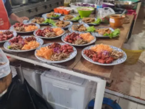 チャンティマー リゾート パティオ地区のホテル