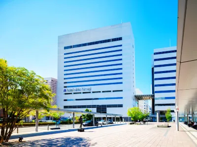 โรงแรมนิกโก ฮิเมจิ โรงแรมใน