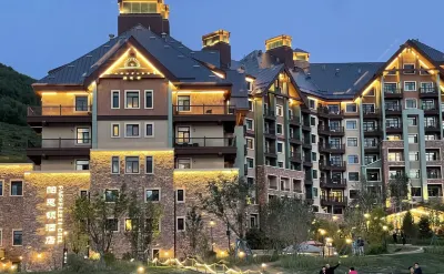 Parkfleet Hotel Hotels in 