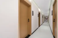 Juyuan Smart Choice Hotel (Kunming Medical University Second Affiliated Hospital) โรงแรมในโซนพัฒนาอุตสาหกรรมเทคโนโลยีขั้นสูงแห่งชาติคุณหมิง