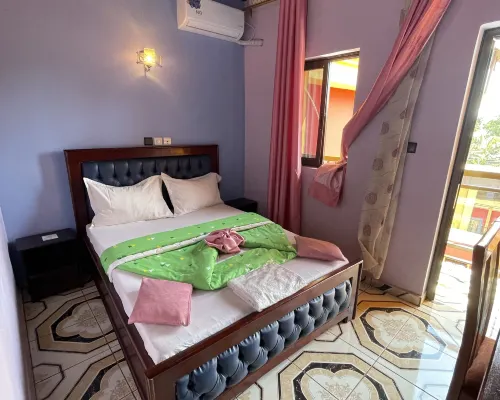 NGK HOTEL APARTMENT Hôtels à : Bafoussam