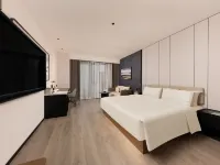Changzhou Spring and Autumn Yancheng Wujin Citizen Square Atour Hotel Hotels near Wujin