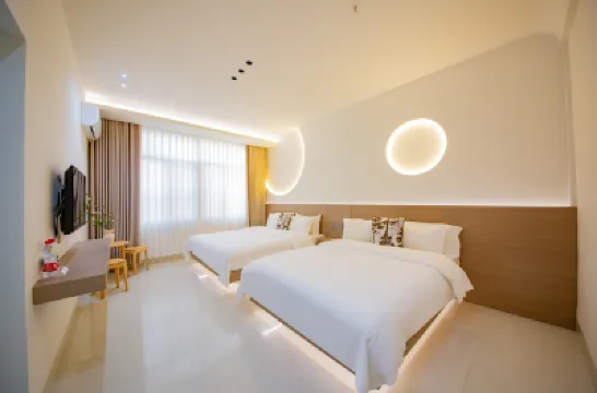 Q+ Haiyuan Zhijia Hotel 莆田のホテル