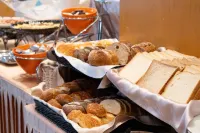 Tempus Hotel Taichung - 朝食