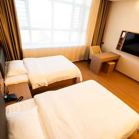 Ke East Asia Duo Business Hotel