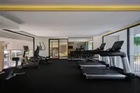 Phetara Hotel Mahachai by PCL - Gym