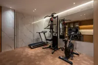 PROYA SURE HOTEL Boya Yunshang Hotel (Longkou High-Speed Railway Station Poly Plaza) - Gym